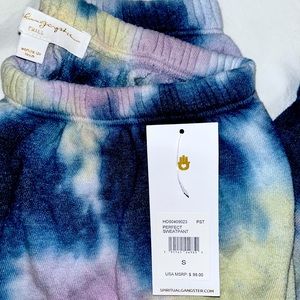 Spiritual Gangster Sweatpants